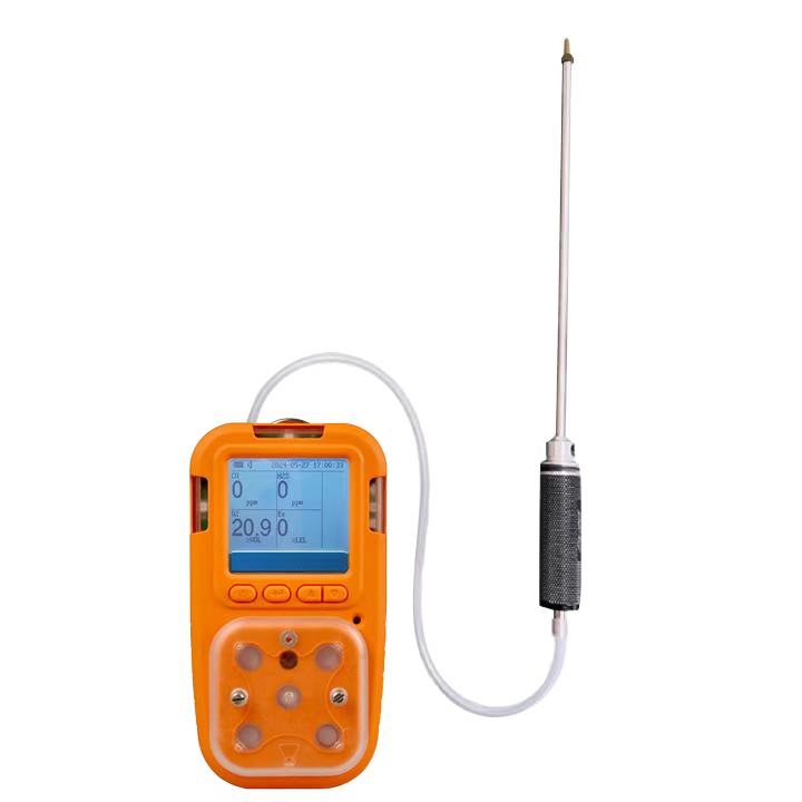 安康气体报警器